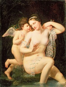 Vênus e Cupido